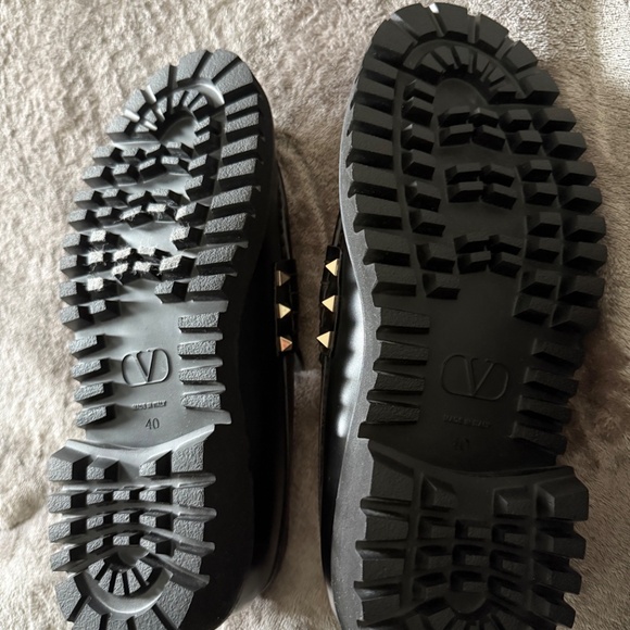 Valentino Rockstud Loafer - Picture 4 of 5